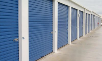 Roll-A-Door S1 Mini Warehouse